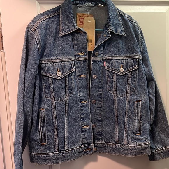 Levi’s 90s Trucker Denim jacket - Picture 1 of 4